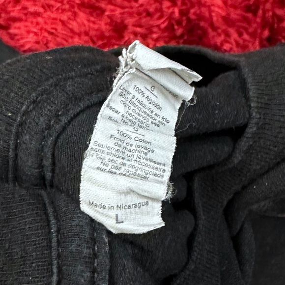 Logic The Endless Summer Tour Art Shirt Black Large Tour US - Picture 4 of 6